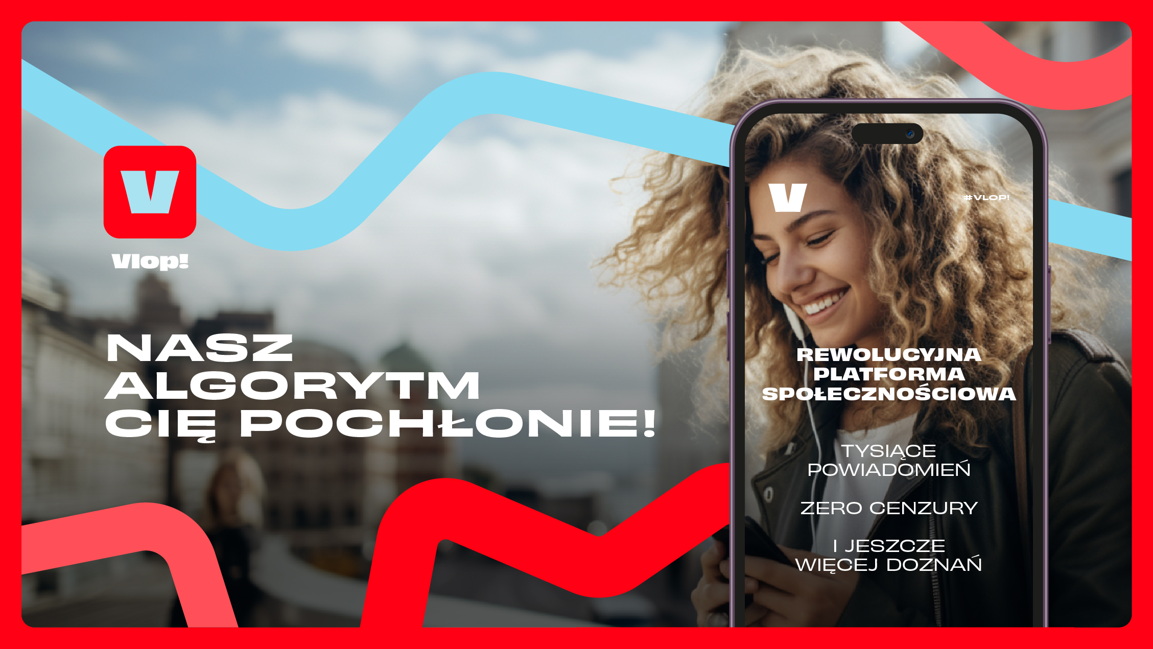 „Scrolluj więcej, śpij mniej”. Platforma social media od Fundacji Panoptykon