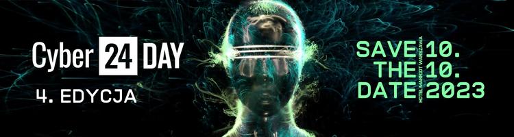 Panoptykon wystąpi na Cyber24Day