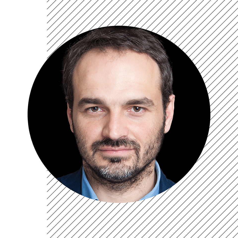 Co Polacy myślą o robotach? Rozmowa z Konradem Majem