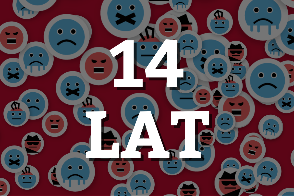 Szczególna okazja: życzenia dla korporacji i polityków