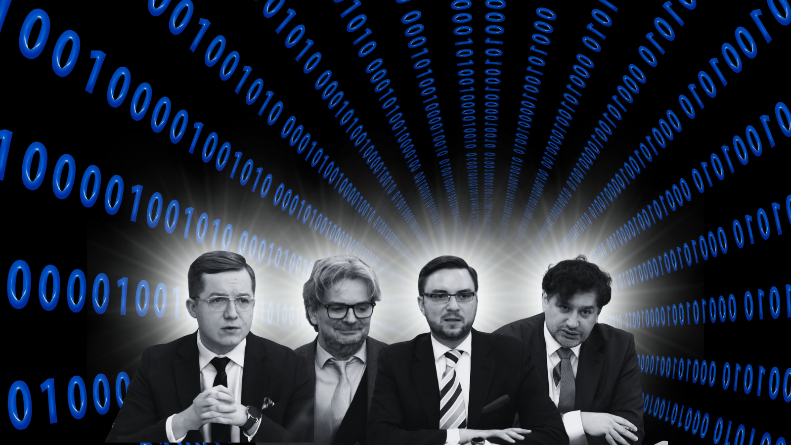 Mirosław Wróblewski z pozytywną opinią Komisji Sprawiedliwości i Praw Człowieka na fotel Prezesa UODO