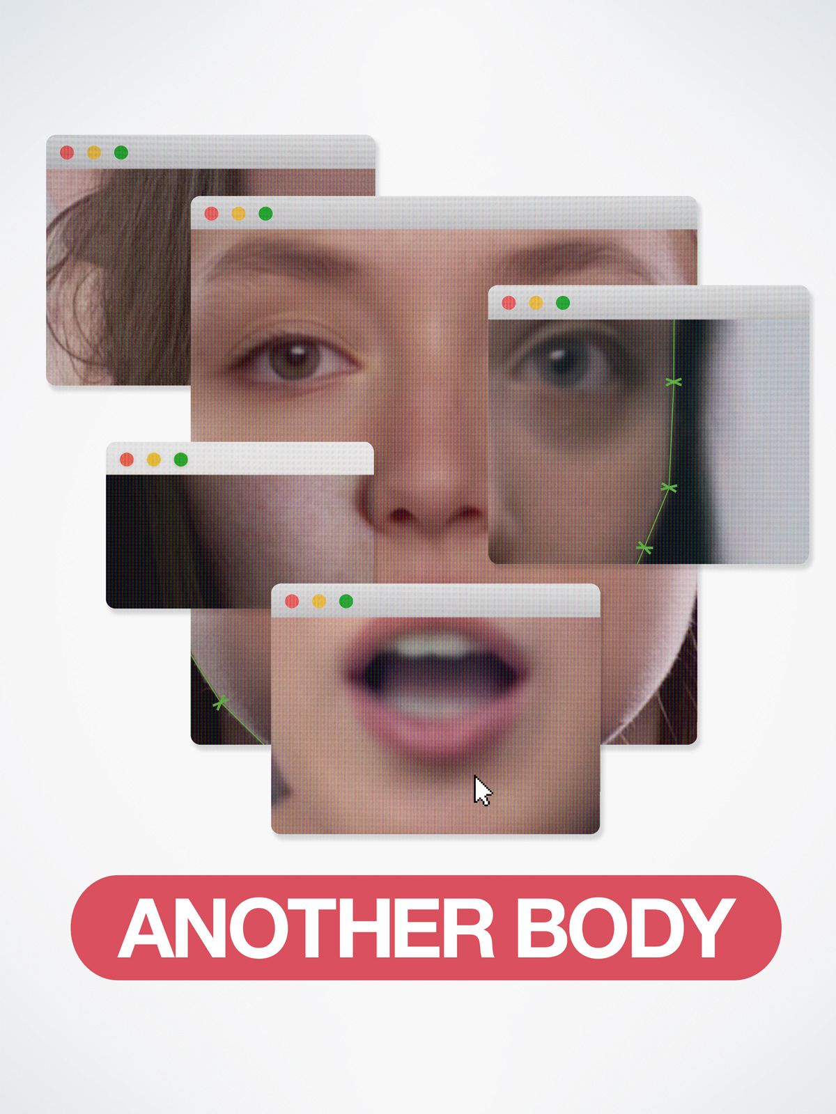 Plakat filmu "Another Body"