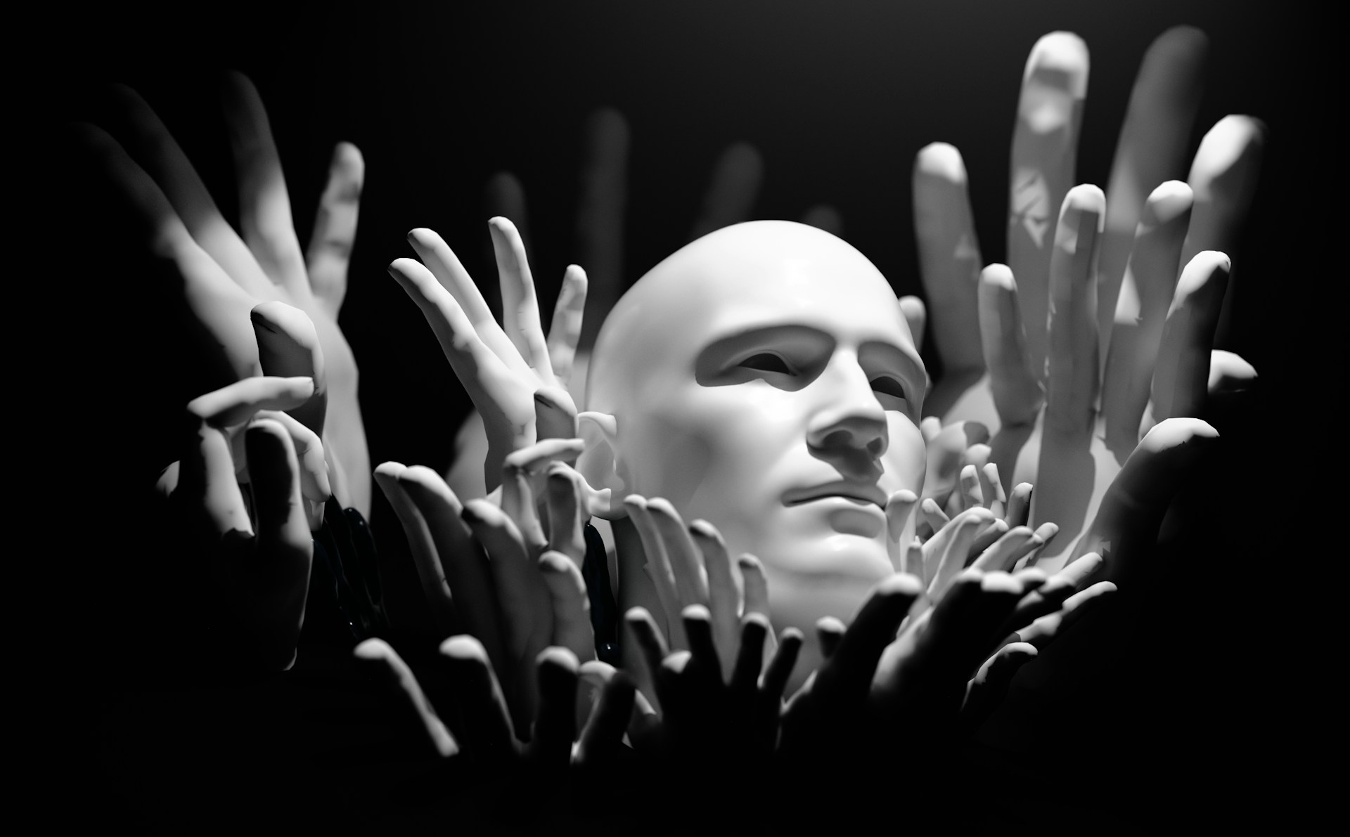 Za kurtyną sztucznej inteligencji jest kryzys systemu. Wywiad z Danem McQuillanem