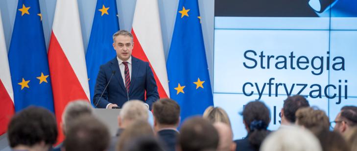 Strategia Cyfryzacji Polski. Komentarz Panoptykonu