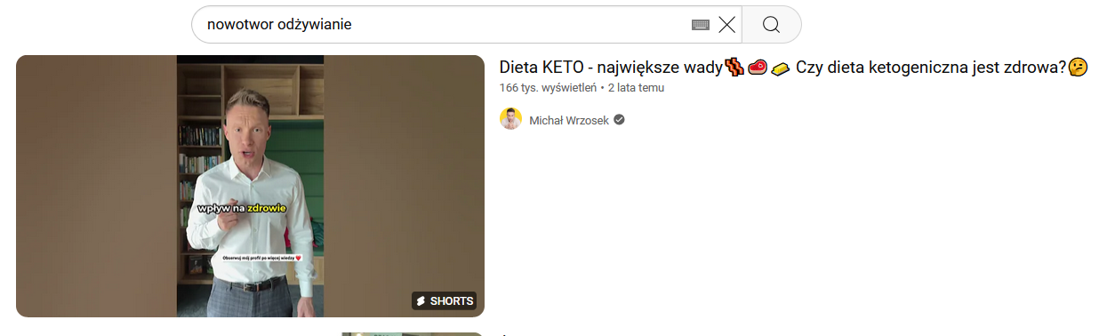 film o diecie keto