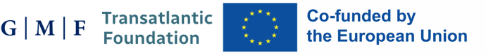 GMF Transatlantic Foundation | Co-funded by the European Union