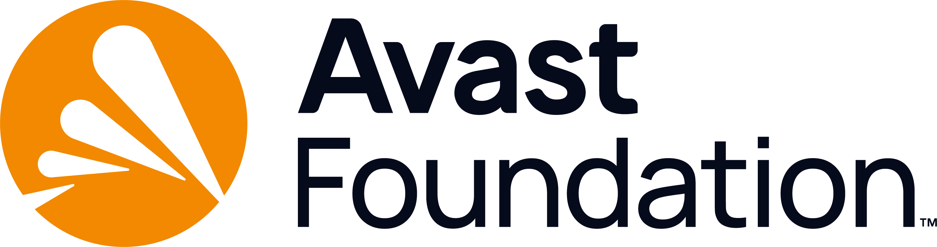 Logo Avast Foundation