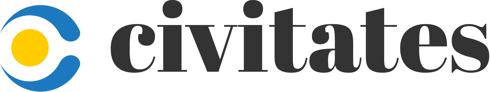 Logo CIVITATES