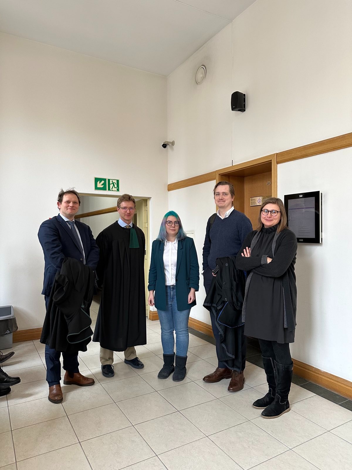 Po pierwszej rozprawie w sprawie SIN vs Facebook: postępowanie dowodowe trwa