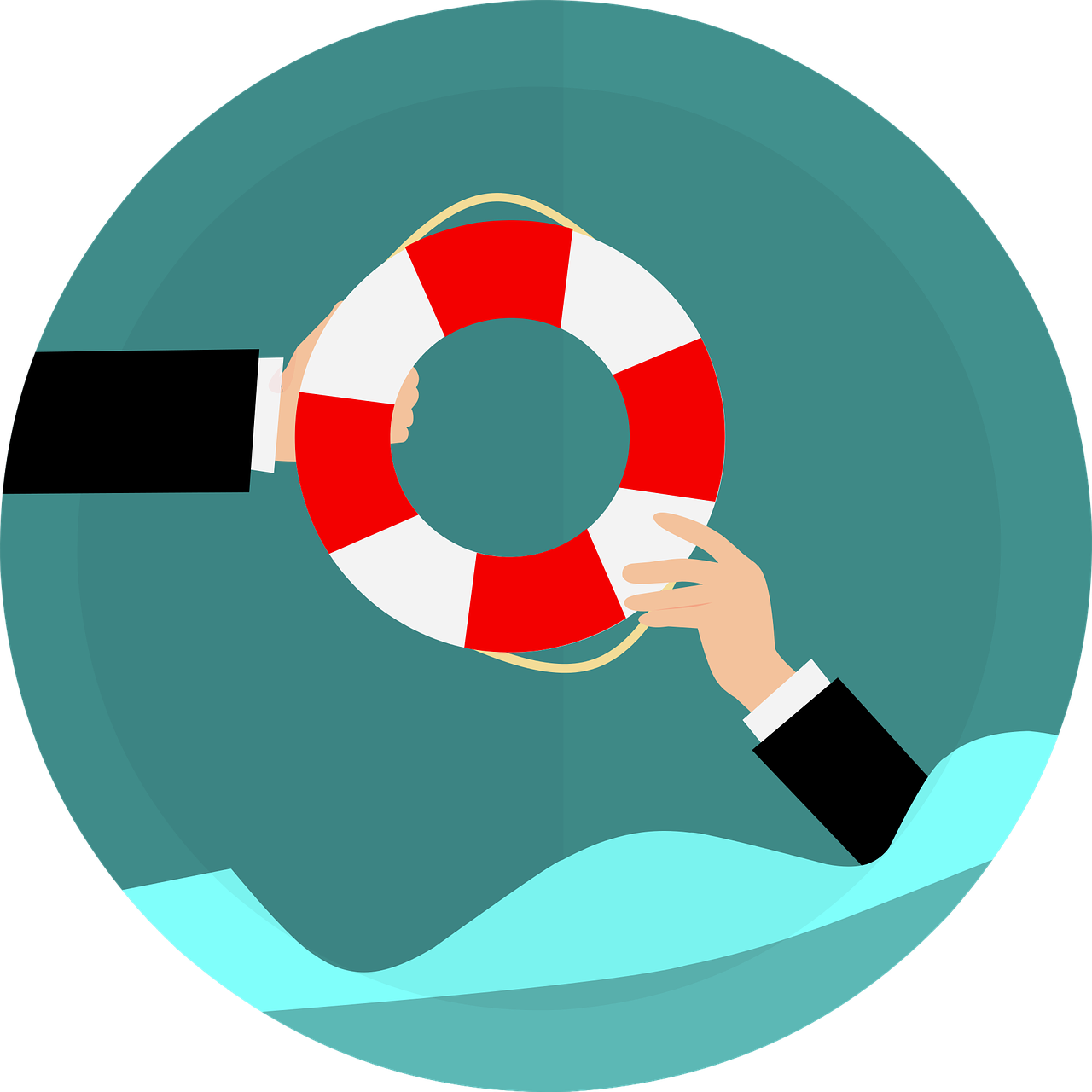 Usługa za dane: wygrana w sądzie