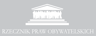 Logo Rzecznika Praw Obywatelskich
