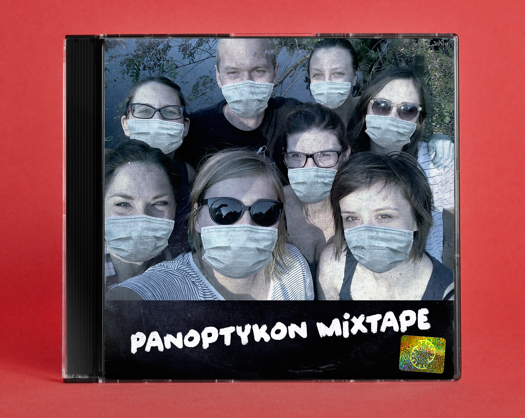 Mixtape Panoptykon Hot16Challenge2