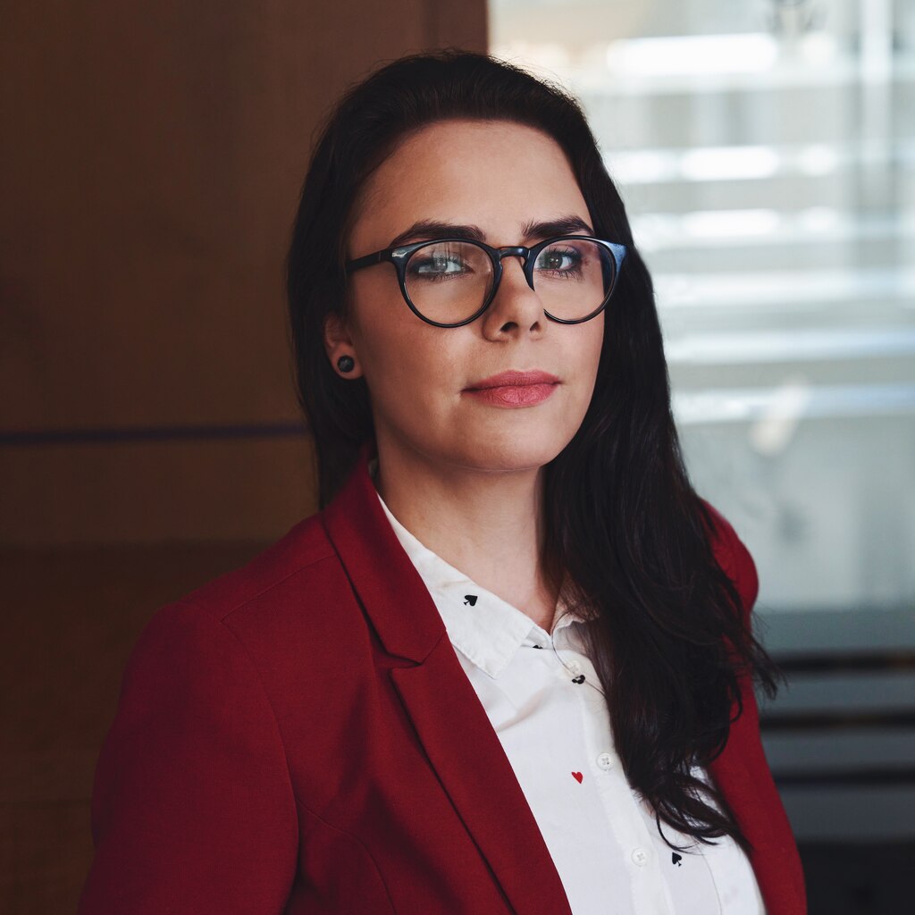 Agnieszka Wąglorz - zdjęcie