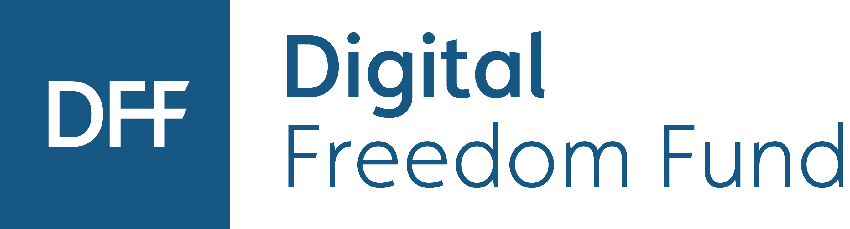 logo Digital Freedom Fund