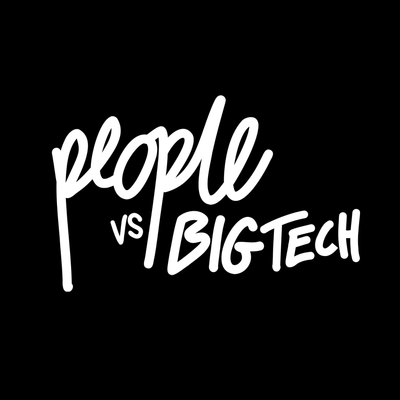 Logo People vs Big Tech