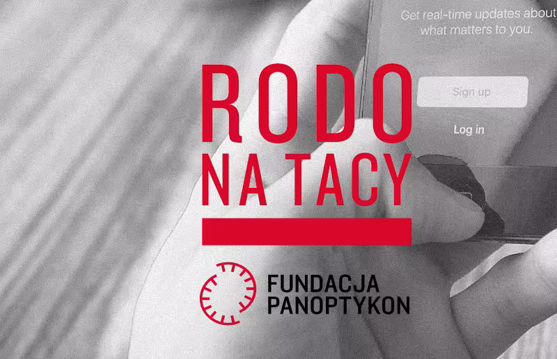 RODO na tacy - okładka cyklu