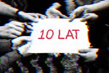 10 lat 10 lat