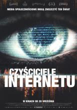 Czyściciele Internetu Plakat Czyściciele Internetu Plakat