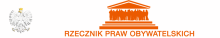 Logo Rzecznika Praw Obywatelskich