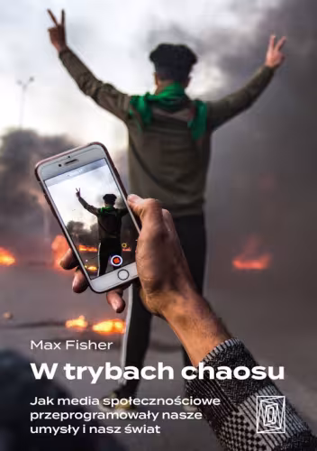 Okładka książki Maxa Fishera