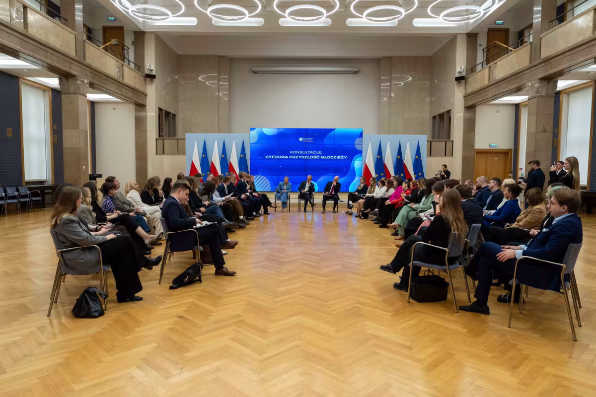 Spotkanie z premierem Tuskiem 29.04.2026