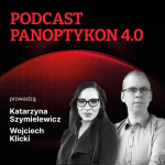 Okładka podcastu Panoptykon 4.0