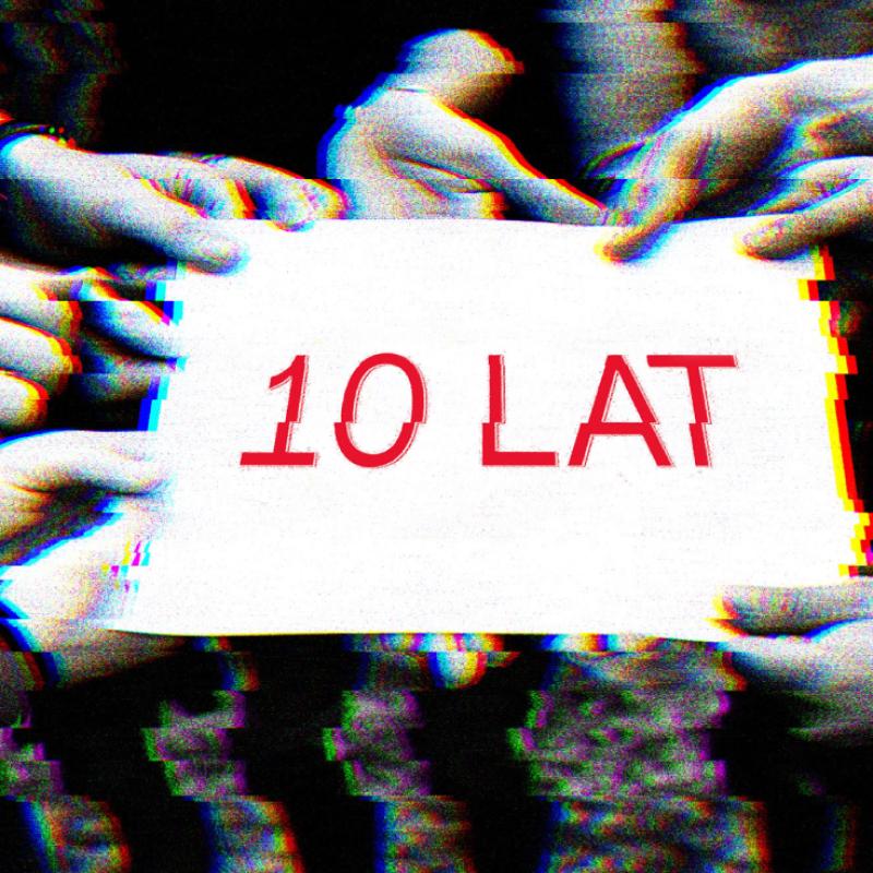10 lat