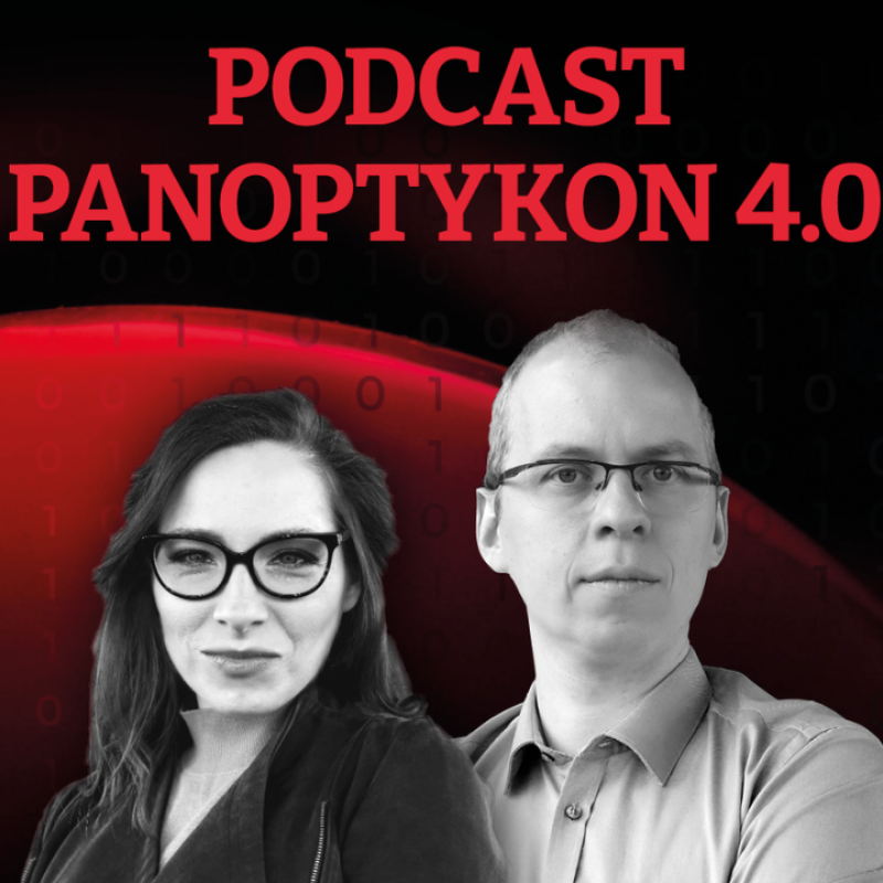 okładka podcastu Panoptykon 4.0