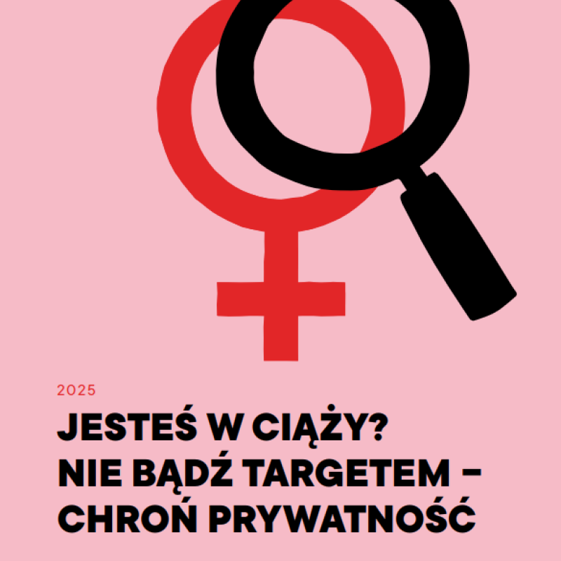 Okładka poradnika dla kobiet