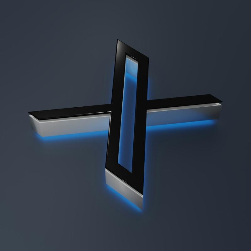 Logo portalu X