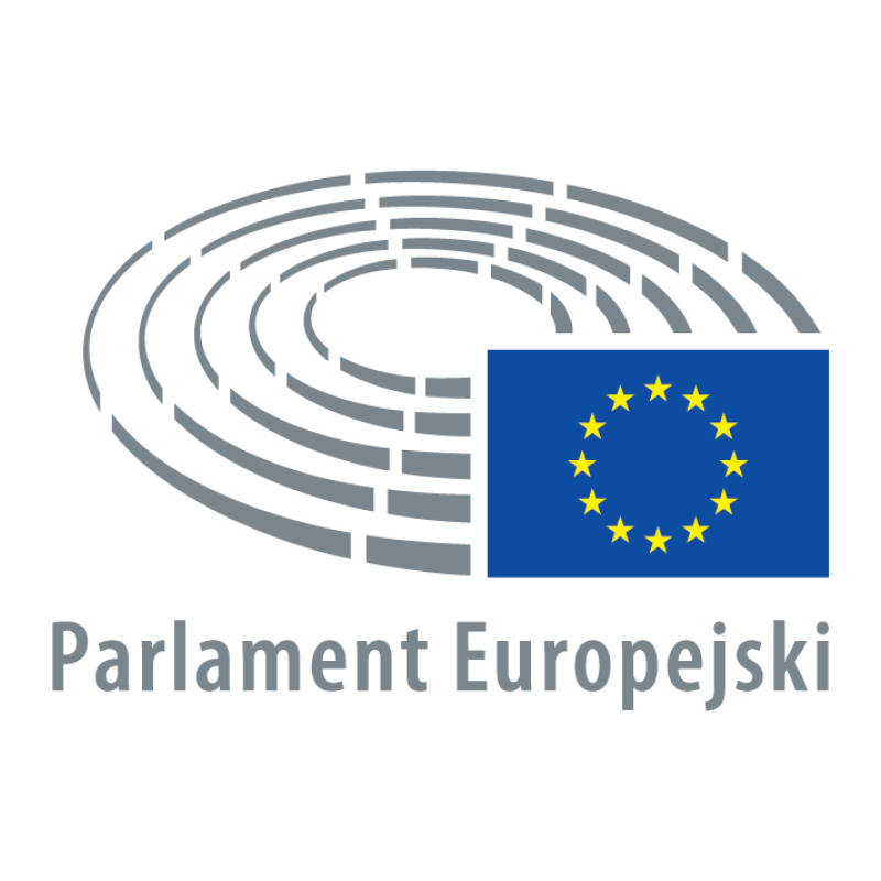 logo Parlamentu Europejskiego