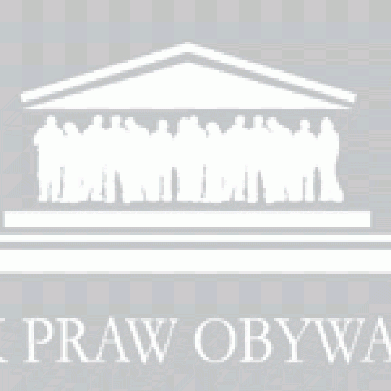 Logo Rzecznika Praw Obywatelskich